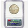 Image 2 : 1925 Stone Mountain Half Dollar NGC - MS64