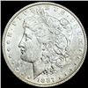 1887-O Morgan Silver Dollar UNCIRCULATED