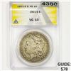 1901-S Morgan Silver Dollar ANACS - VG10