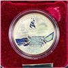 Image 2 : 1995 US Olympic Coin Silver One Dollar Proof -