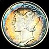 1928 Mercury Dime GEM BU