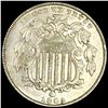 Image 1 : 1883 Shield Nickel UNCIRCULATED