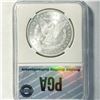 Image 2 : 1880-S Morgan Silver Dollar PGA - MS65