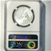 Image 2 : 1925 Stone Mountain Half Dollar NGC - MS64