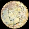 1925 Silver Peace Dollar UNCIRCULATED