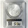 Image 2 : 1886 Morgan Silver Dollar PCGS - MS63