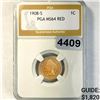 1908-S Indian Head Cent PGA - MS64 RED