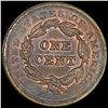 Image 2 : 1842 Braided Hair Large Cent UNCIRCULATED