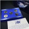 Image 3 : 2006-P Washington Silver Quarter - UNC Set