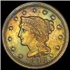 1848 Braided Hair Large Cent UNCIRCULATED