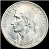1935-S Boone Half Dollar UNCIRCULATED