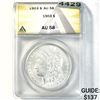 1903 Morgan Silver Dollar ANACS - AU58