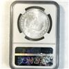 Image 2 : 1898 Morgan Silver Dollar NGC - MS63