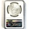 Image 2 : 1886 Morgan Silver Dollar NGC - MS63