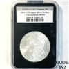 Image 1 : 1884-O Morgan Silver Dollar LLC - MS60