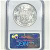 Image 2 : 1884-O Morgan Silver Dollar NGC - MS63