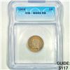 Image 1 : 1908 Indian Head Cent ICG - MS63 RB