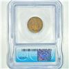 Image 2 : 1908 Indian Head Cent ICG - MS63 RB