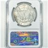 Image 2 : 1884-O Morgan Silver Dollar NGC - MS63