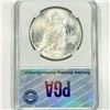 Image 2 : 1924-S Silver Peace Dollar PGA - MS64+