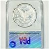 Image 2 : 1921 Morgan Silver Dollar PCGS - MS65