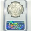 Image 2 : 1885-O Morgan Silver Dollar NGC - MS65