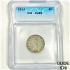 Image 1 : 1910 Liberty Victory Nickel ICG - AU50