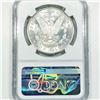 Image 2 : 1881-S Morgan Silver Dollar NGC - MS65
