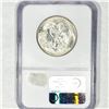 Image 2 : 1941-D Walking Liberty Half Dollar NGC - MS65