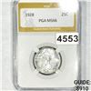 1928 Standing Liberty Quarter PGA - MS66
