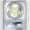 Image 2 : 1885 Morgan Silver Dollar PCGS - MS63