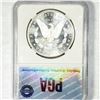 Image 2 : 1884-O Morgan Silver Dollar PGA - MS67 DMPL