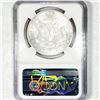 Image 2 : 1902-O Morgan Silver Dollar NGC - MS62