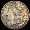 Image 1 : 1883-CC Morgan Silver Dollar ABOUT UNCIRCULATED