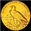 Image 2 : 1925 $2.50 Gold Quarter Eagle CLOSELY