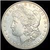 Image 1 : 1902 Morgan Silver Dollar UNCIRCULATED