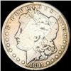 1881-CC Morgan Silver Dollar LIGHTLY CIRCULATED