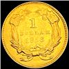 Image 2 : 1856 Rare Gold Dollar UNCIRCULATED