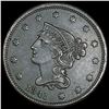 1841 BN Braided Hair Large Cent UNCIRCULATED