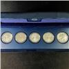 Image 1 : 2011 Silver Eagle US Mint Set -