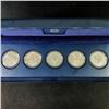 Image 2 : 2011 Silver Eagle US Mint Set -
