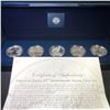 Image 3 : 2011 Silver Eagle US Mint Set -