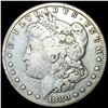 1880-CC Morgan Silver Dollar LIGHTLY CIRCULATED