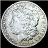 Image 1 : 1879-CC Morgan Silver Dollar ABOUT UNCIRCULATED