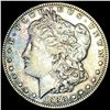 1888-S Morgan Silver Dollar NEARLY UNCIRCULATED