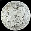 1892-CC Morgan Silver Dollar LIGHTLY CIRCULATED