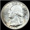 1935-S Washington Silver Quarter UNCIRCULATED
