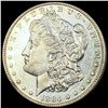 1884-S Morgan Silver Dollar UNCIRCULATED