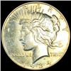 1934 Silver Peace Dollar UNCIRCULATED