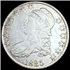 Image 1 : 1825 Capped Bust Half Dollar ABOUT UNCIRCULATED